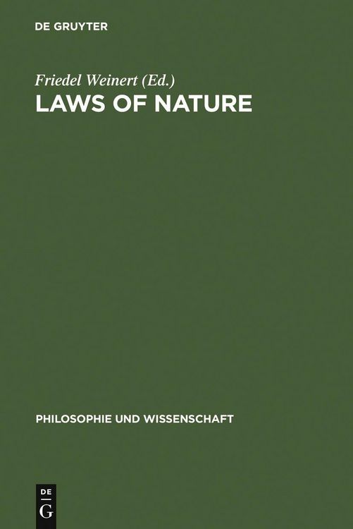 Produktbild: Laws of Nature