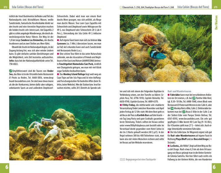 Produktbild: Reise Know-How Reisef&uuml;hrer Panama