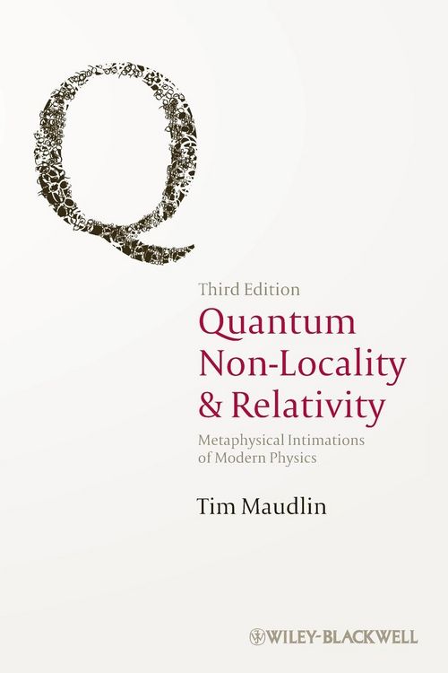 Produktbild: Quantum Non-Locality and Relativity