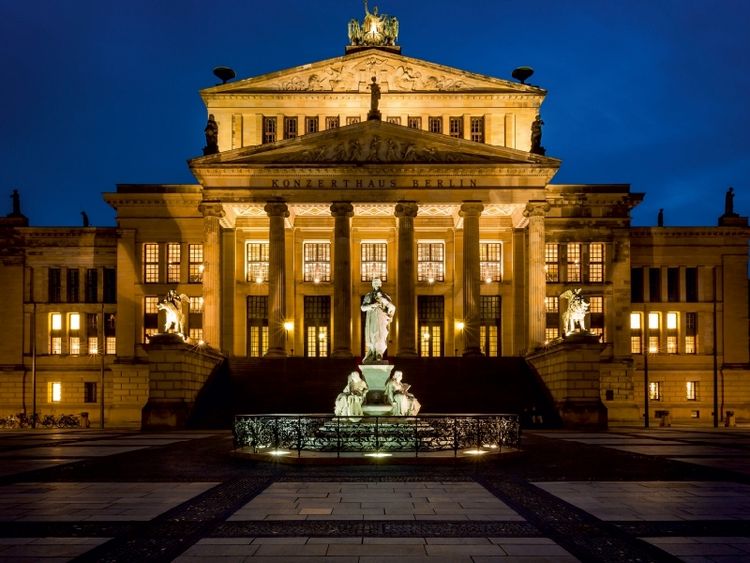 Produktbild: Konzerthaus (Puzzle)
