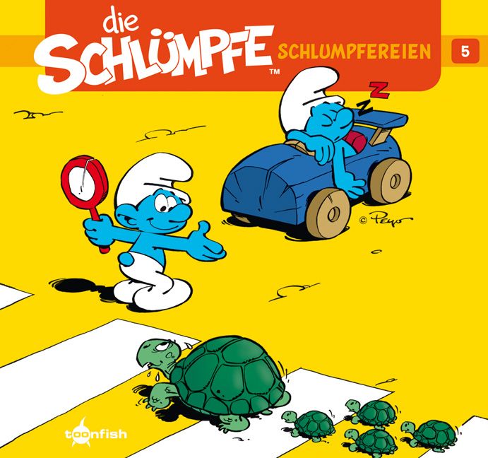 Produktbild: Schlumpfereien