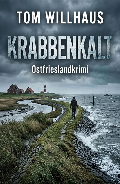 Produktbild: Krabbenkalt: Ostfrieslandkrimi