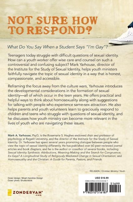 Produktbild: The Understanding Sexual Identity