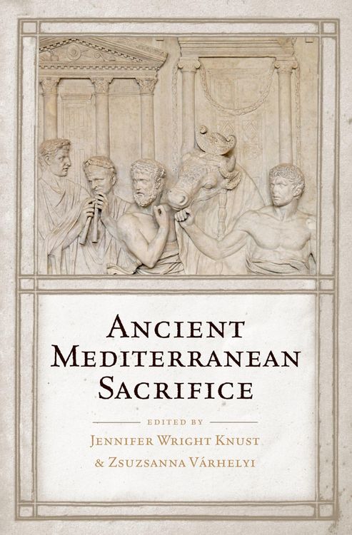 Produktbild: Ancient Mediterranean Sacrifice