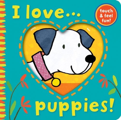 Produktbild: I Love... Puppies!