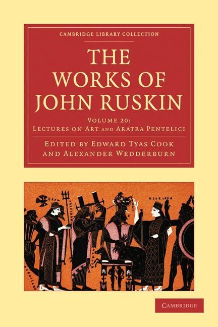 Produktbild: The Works of John Ruskin