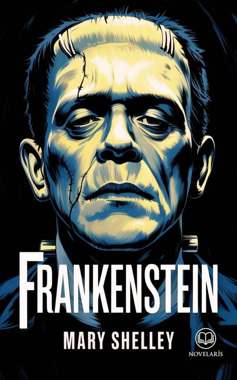 Produktbild: Mary Shelley - Frankenstein