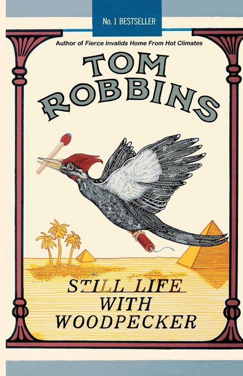 Produktbild: Still Life with Woodpecker