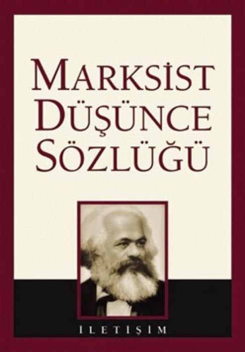 Produktbild: Marksist D&uuml;s&uuml;nce S&ouml;zl&uuml;g&uuml; Ciltli