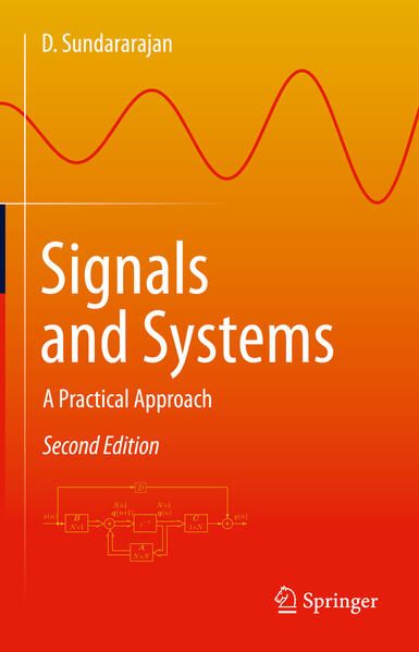 Produktbild: Signals and Systems
