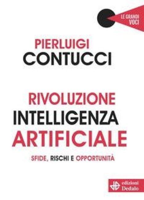 Produktbild: Rivoluzione intelligenza artificiale. Sfide, rischi e opportunit&agrave;