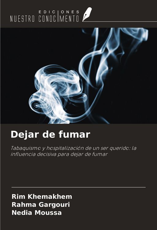 Produktbild: Dejar de fumar