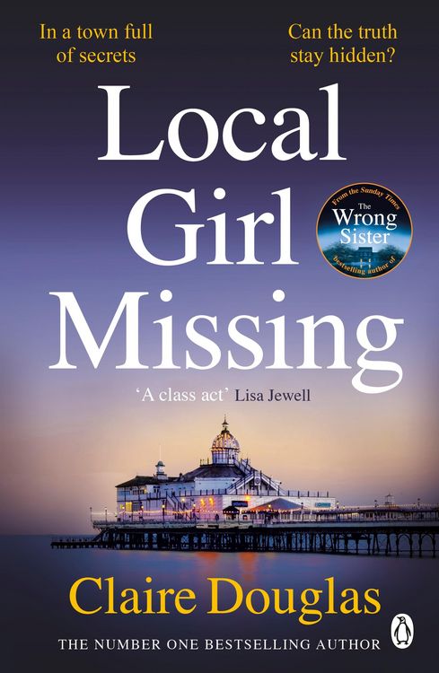 Produktbild: Local Girl Missing