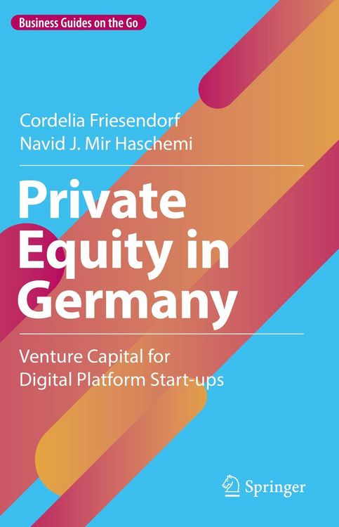Produktbild: Private Equity in Germany
