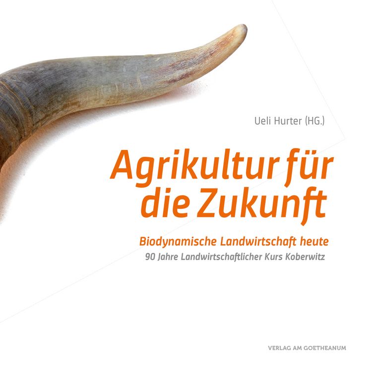 Produktbild: Agrikultur f&uuml;r die Zukunft