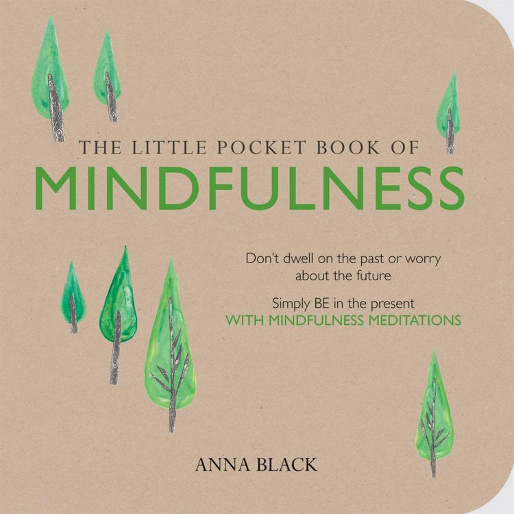 Produktbild: The Little Pocket Book of Mindfulness