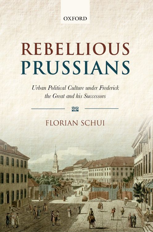 Produktbild: Rebellious Prussians