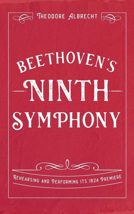 Produktbild: Beethoven's Ninth Symphony