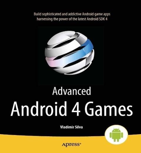 Produktbild: Advanced Android 4 Games