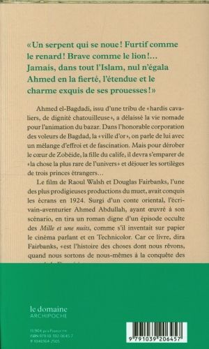 Produktbild: Le voleur de Bagdad