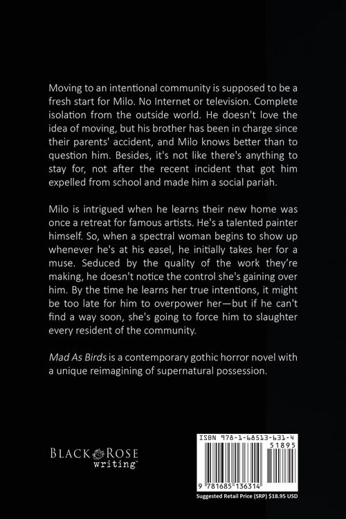 Produktbild: Mad as Birds