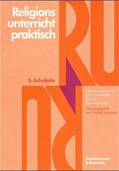 Produktbild: Religionsunterricht praktisch. 5.+6.+8.&ndash;10. Schuljahr