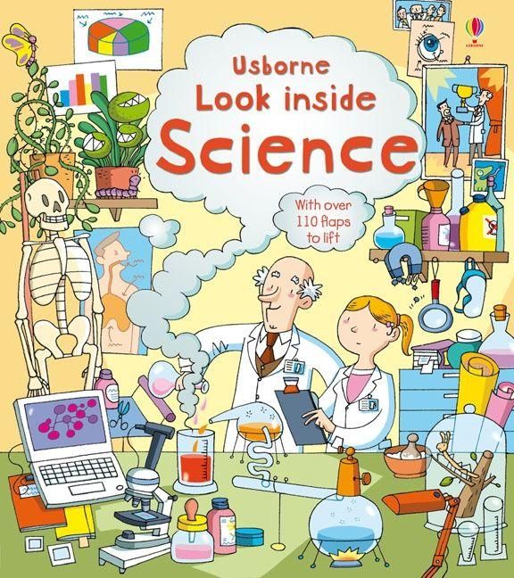 Produktbild: Look Inside Science