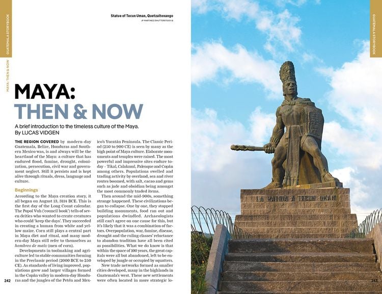 Produktbild: Lonely Planet Guatemala