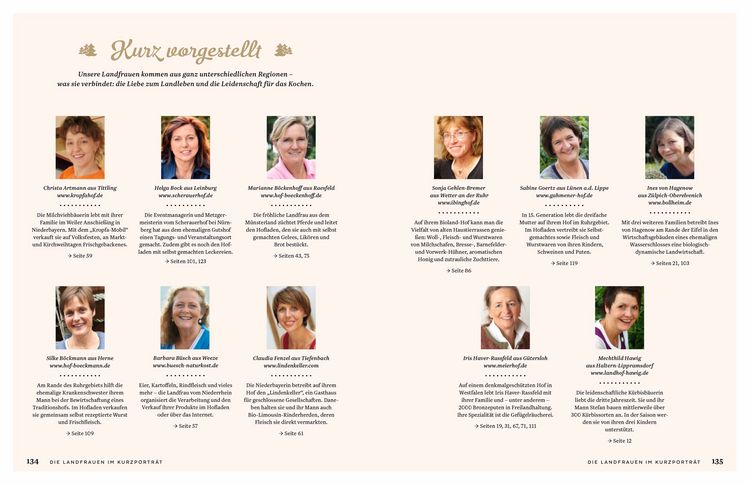 Produktbild: Weihnachten mit den Landfrauen