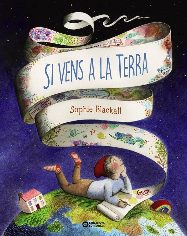 Produktbild: Si vens a la terra