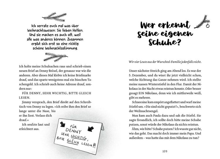 Produktbild: Frohbold und Schneesine