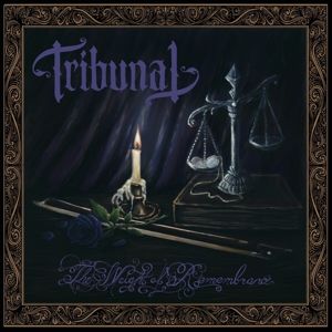 Produktbild: The Weight Of Remembrance (Amethyst Marble Vinyl)