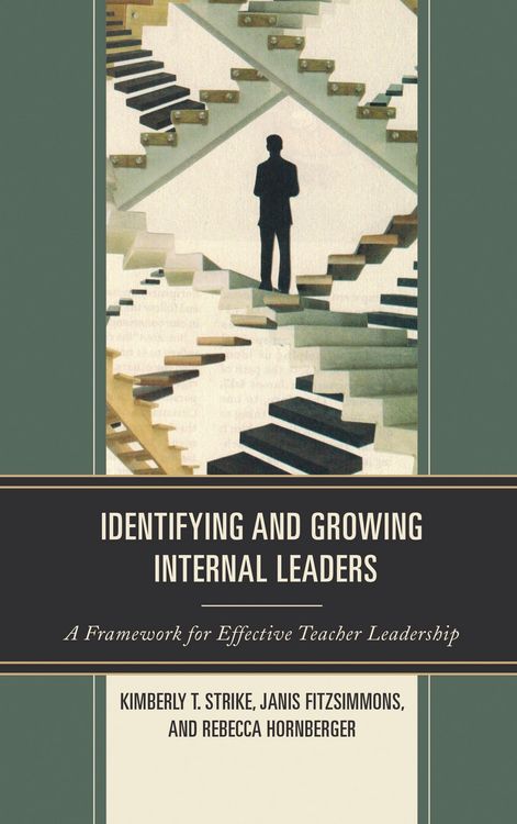 Produktbild: Identifying and Growing Internal Leaders