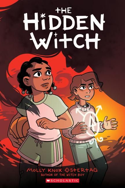 Produktbild: The Hidden Witch: A Graphic Novel (the Witch Boy Trilogy #2)