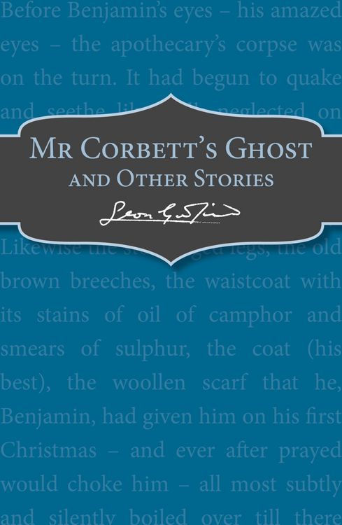 Produktbild: Mr Corbetts Ghost