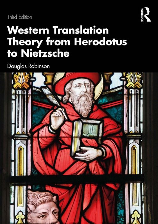 Produktbild: Western Translation Theory from Herodotus to Nietzsche
