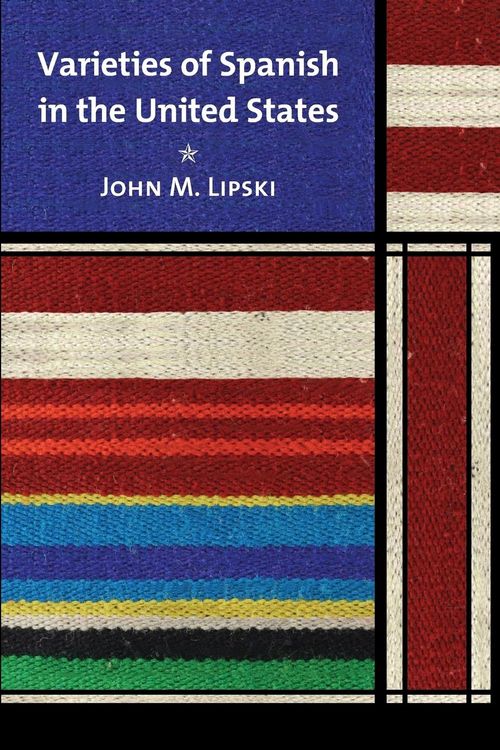 Produktbild: Varieties of Spanish in the United States