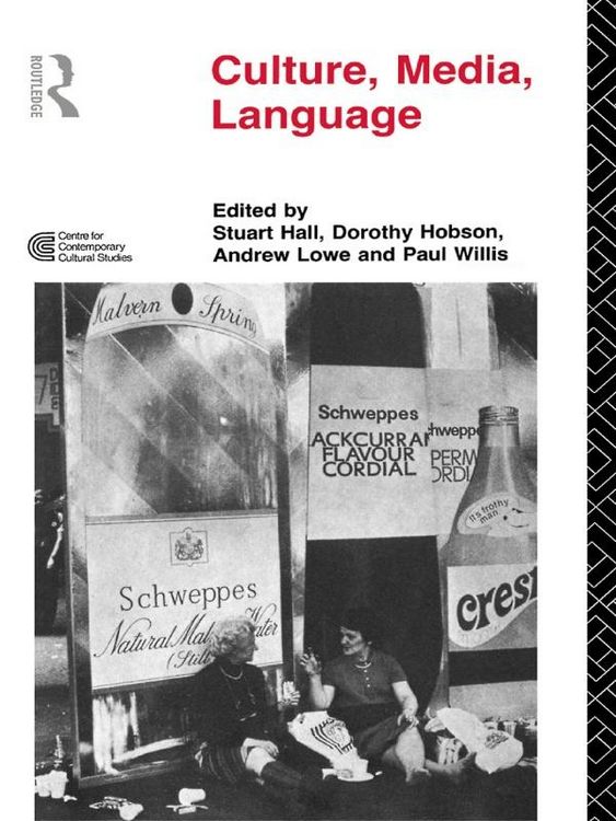 Produktbild: Culture, Media, Language