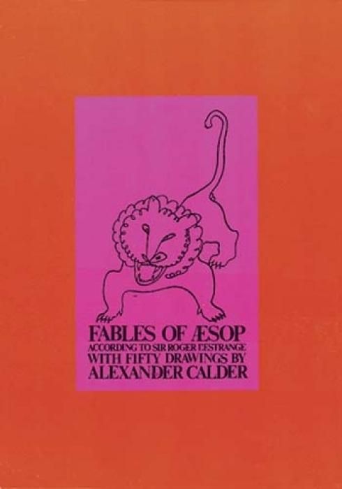 Produktbild: Fables of Aesop