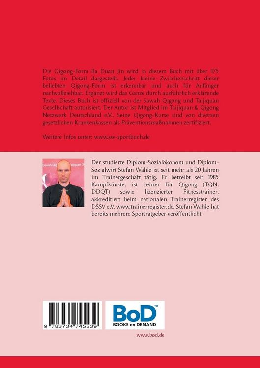 Produktbild: Ba Duan Jin - Qigong