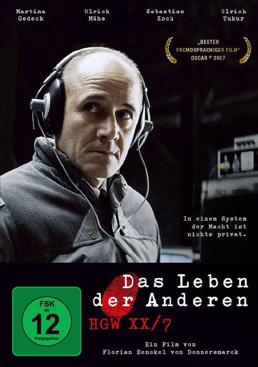 Produktbild: Das Leben der Anderen