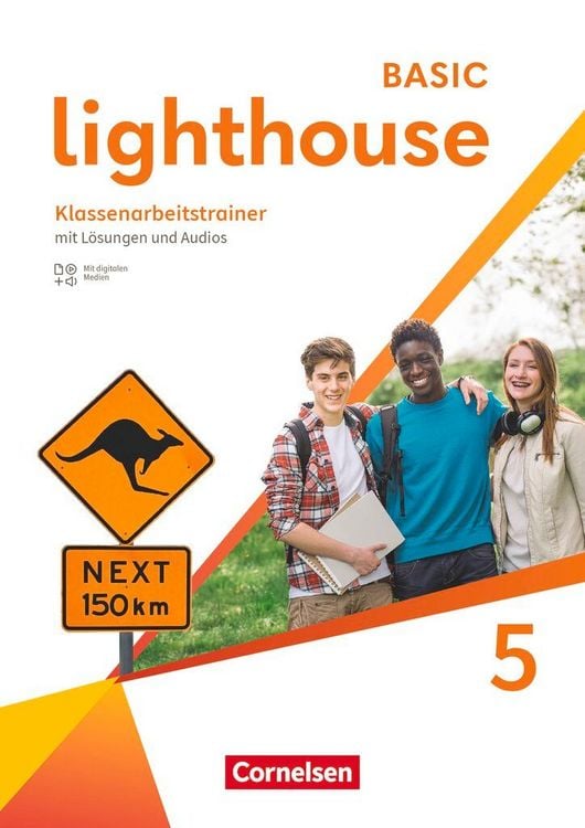 Produktbild: Lighthouse - Basic Edition - Band 5: 9. Schuljahr