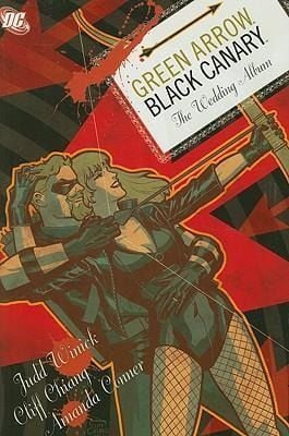 Produktbild: Green Arrow Black Canary Weddi