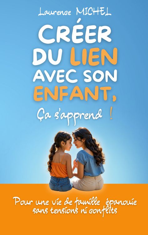 Produktbild: Cr&eacute;er du lien avec son enfant, &ccedil;a s'apprend !