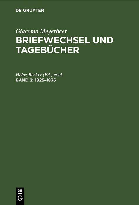 Produktbild: 1825-1836