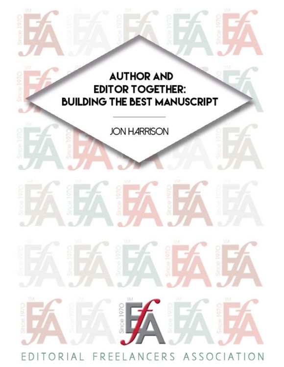 Produktbild: Author and Editor Together: Building the Best Manuscript