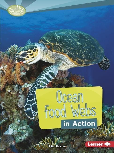 Produktbild: Ocean Food Webs in Action