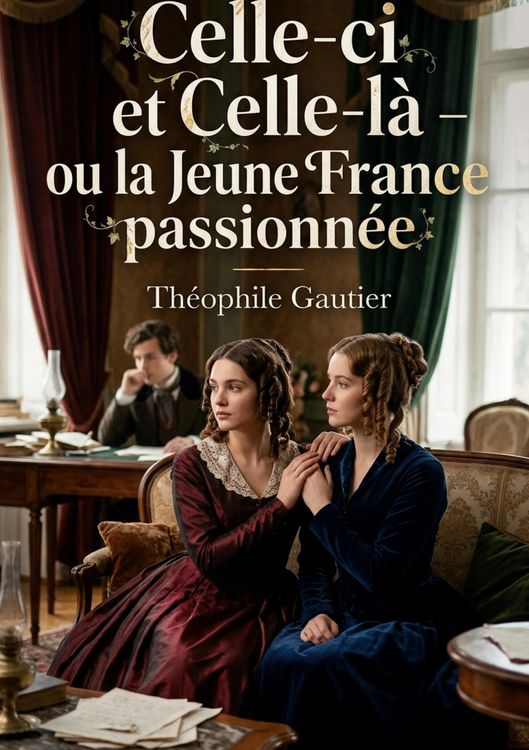 Produktbild: Celle-ci et Celle-l&agrave; - ou la Jeune France passionn&eacute;e