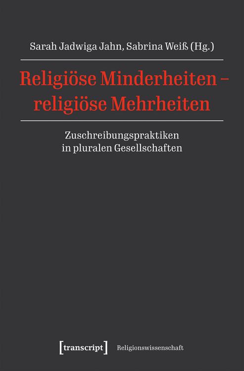 Produktbild: Religi&ouml;se Minderheiten &ndash; religi&ouml;se Mehrheiten