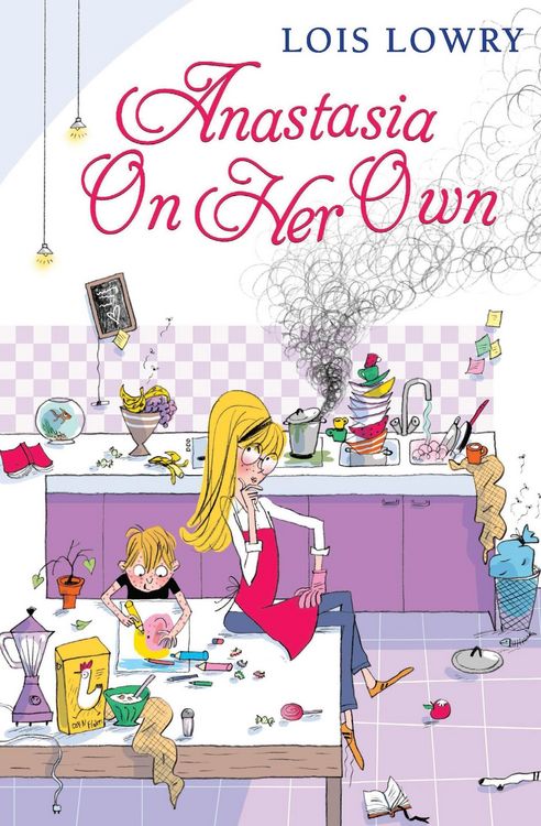 Produktbild: Anastasia on Her Own